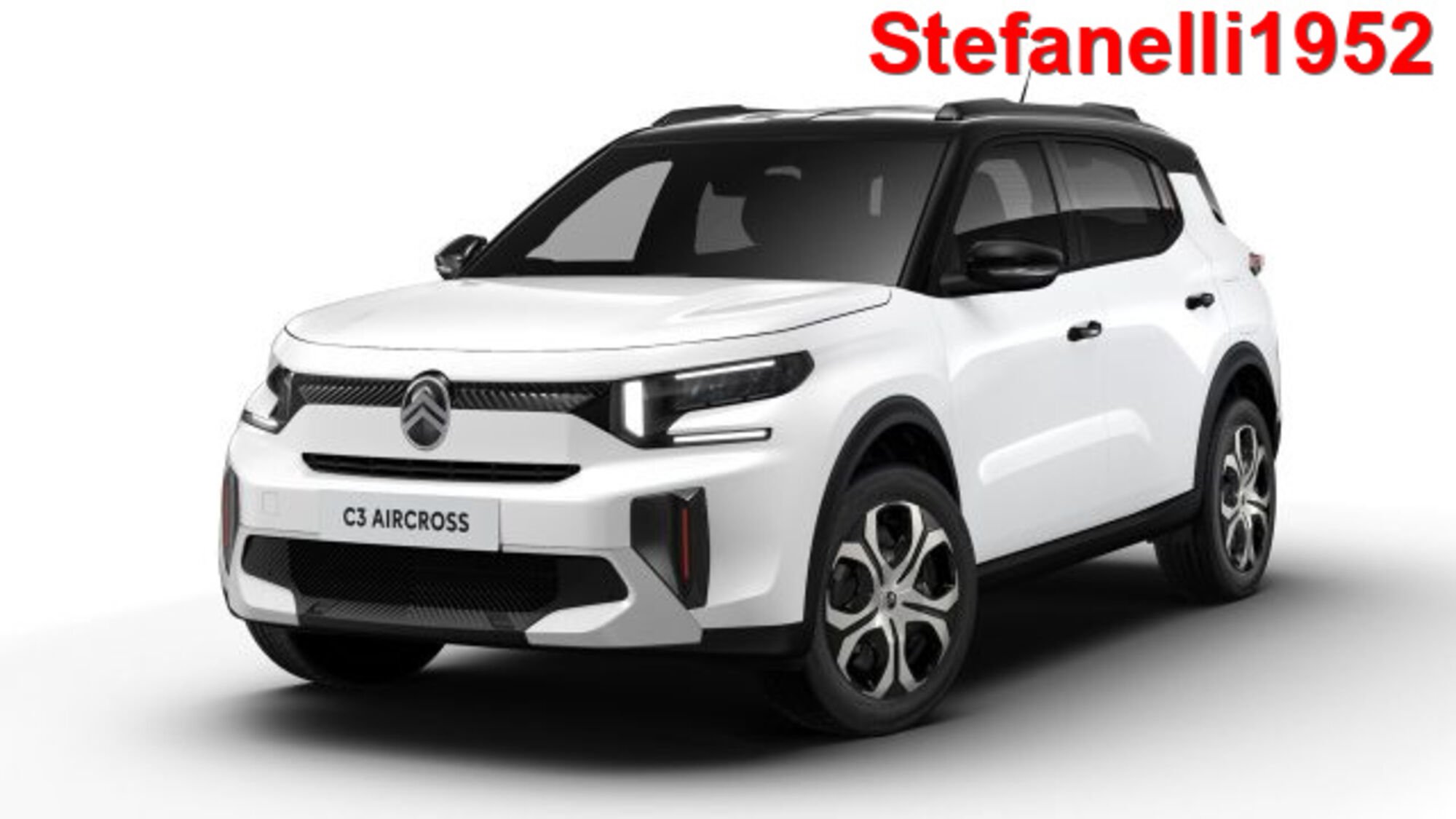 Citroen C3 Aircross 1.2 puretech turbo You Pack Plus 100cv 7p.ti nuova a Bologna