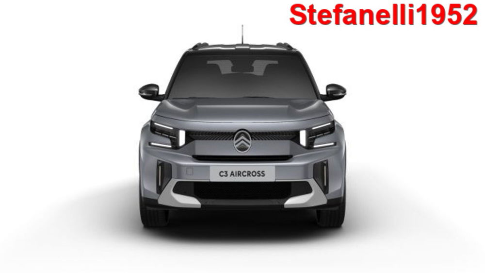 Citroen C3 Aircross nuova a Bologna (3)