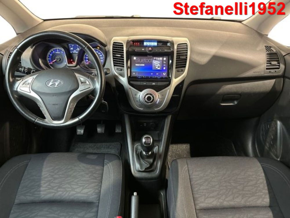 Hyundai ix20 usata a Bologna (13)