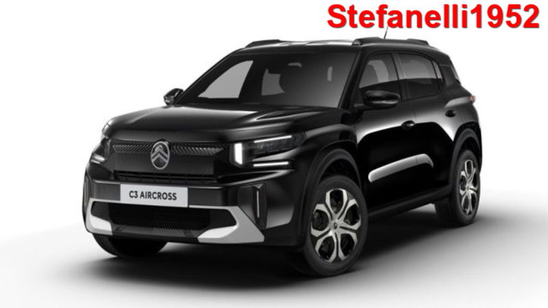 Citroen C3 Aircross 1.2 puretech turbo You Pack Plus 100cv 7p.ti nuova a Bologna