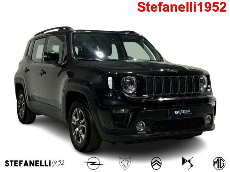 Jeep Renegade 1.6 Mjt DDCT 120 CV Longitude  del 2019 usata a Bologna