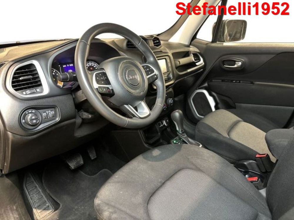 Jeep Renegade usata a Bologna (11)