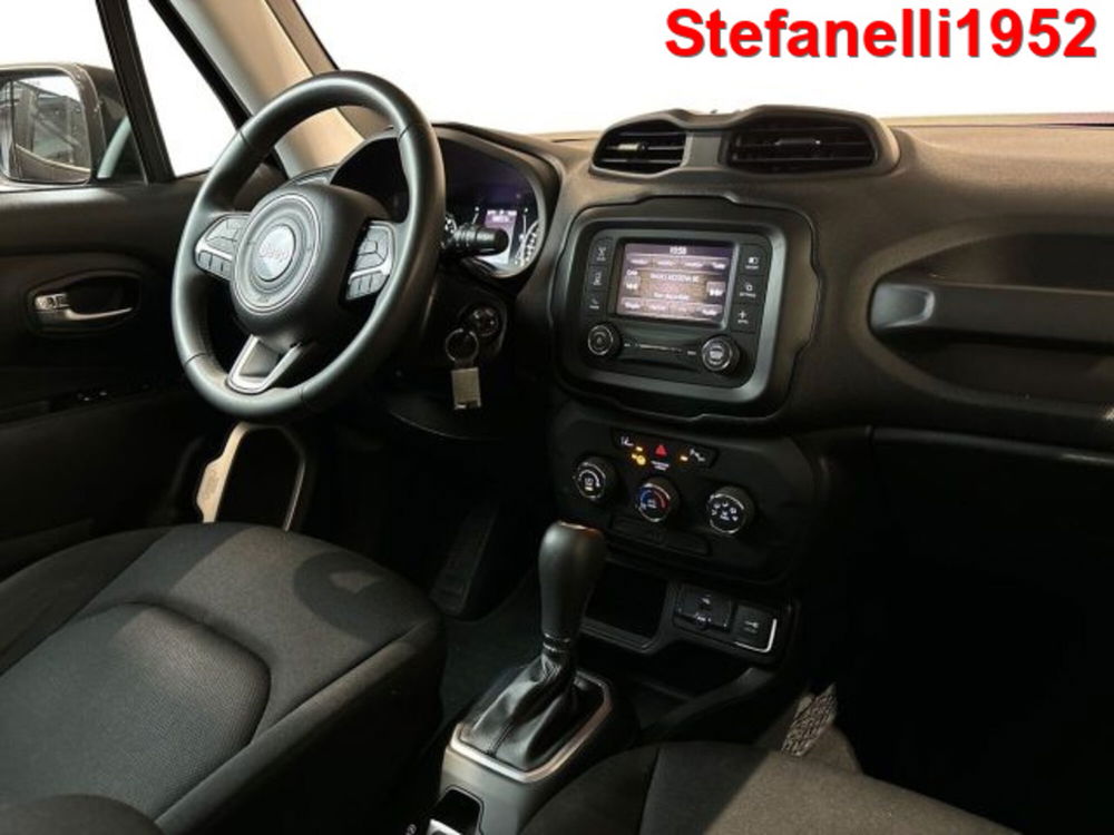 Jeep Renegade usata a Bologna (15)