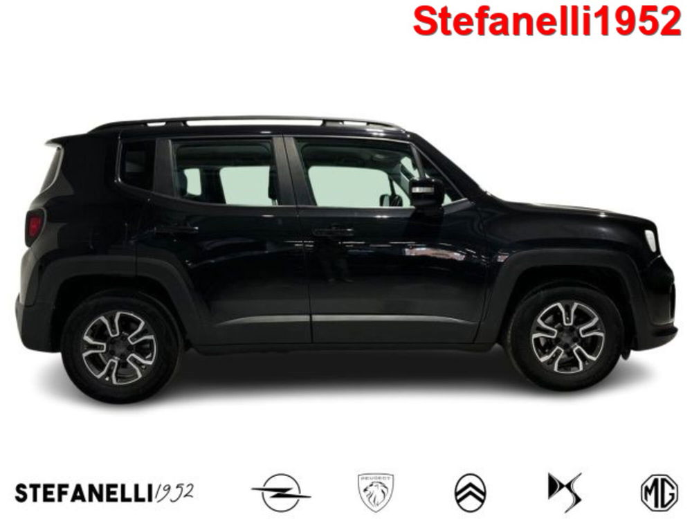 Jeep Renegade usata a Bologna (3)