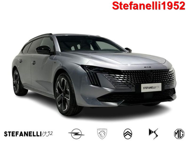 Peugeot 508 SW 1.5 bluehdi GT s&amp;s 130cv eat8 nuova a Bologna