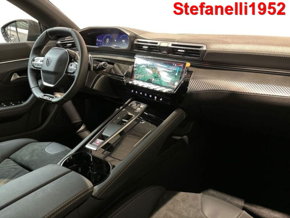 Peugeot 508 SW nuova a Bologna (15)