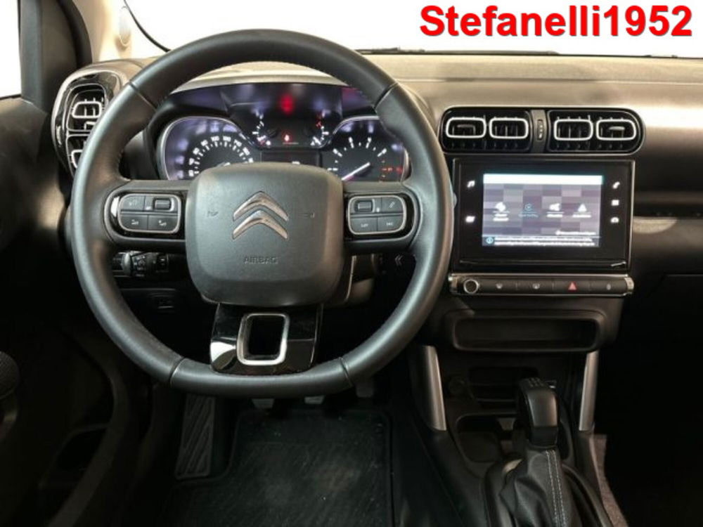 Citroen C3 Aircross usata a Bologna (14)