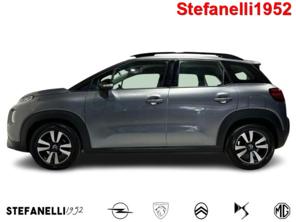 Citroen C3 Aircross usata a Bologna (4)