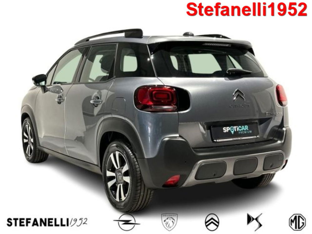 Citroen C3 Aircross usata a Bologna (5)