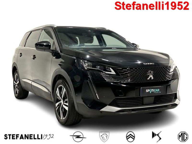 Peugeot 5008 1.5 bluehdi GT s&amp;s 130cv eat8 del 2023 usata a Bologna