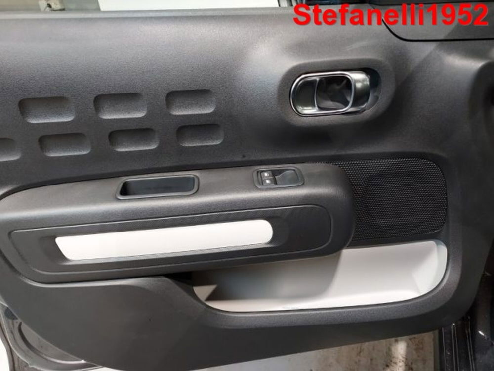 Citroen C3 usata a Bologna (10)