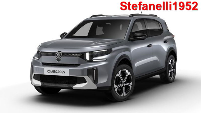 Citroen C5 Aircross 1.2 hybrid Max 136cv e-dcs6 nuova a Bologna