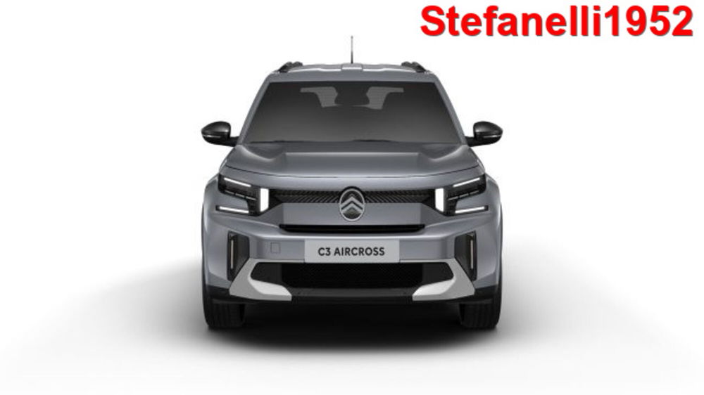 Citroen C5 Aircross nuova a Bologna (5)