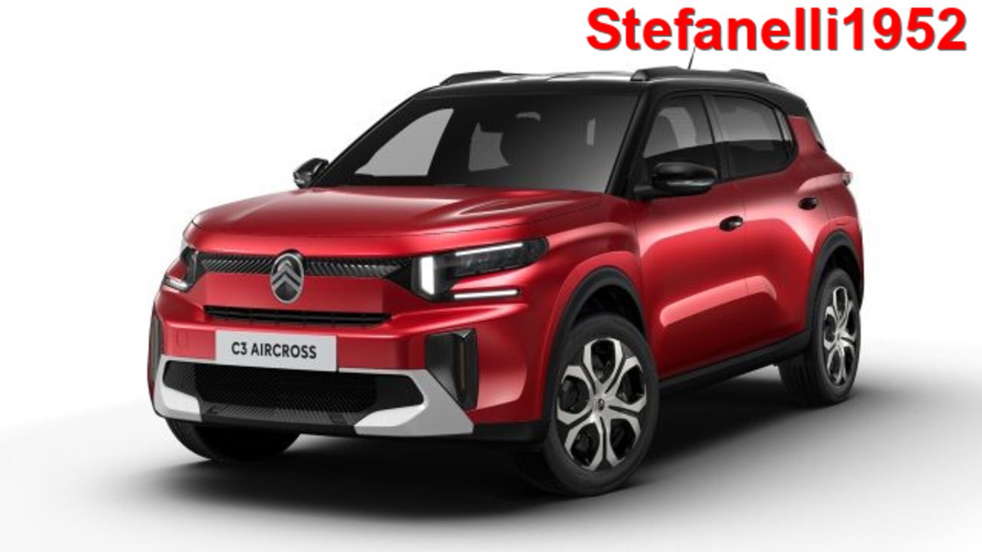 Citroen C3 Aircross 1.2 puretech turbo You Pack Plus 100cv 7p.ti nuova a Bologna