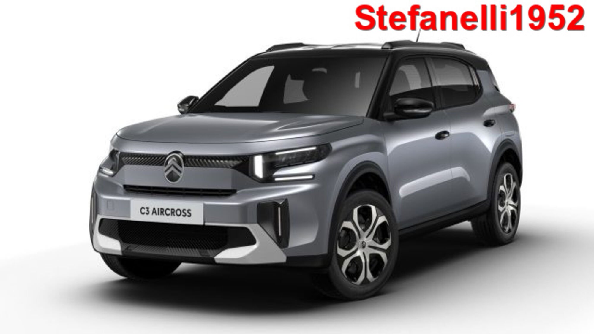 Citroen C3 Aircross 1.2 puretech turbo You Pack Plus 100cv 7p.ti nuova a Bologna