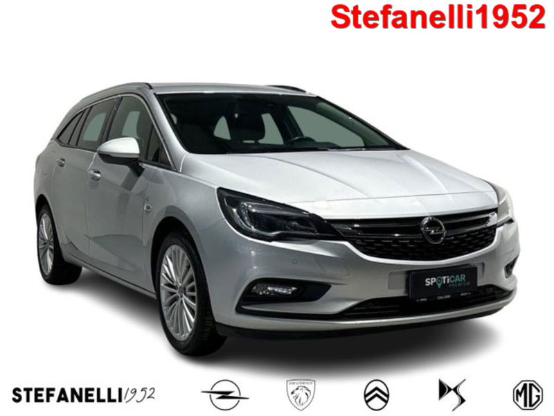 Opel Astra Station Wagon 1.6 CDTi 110CV Start&amp;Stop Sports Innovation  del 2017 usata a Bologna