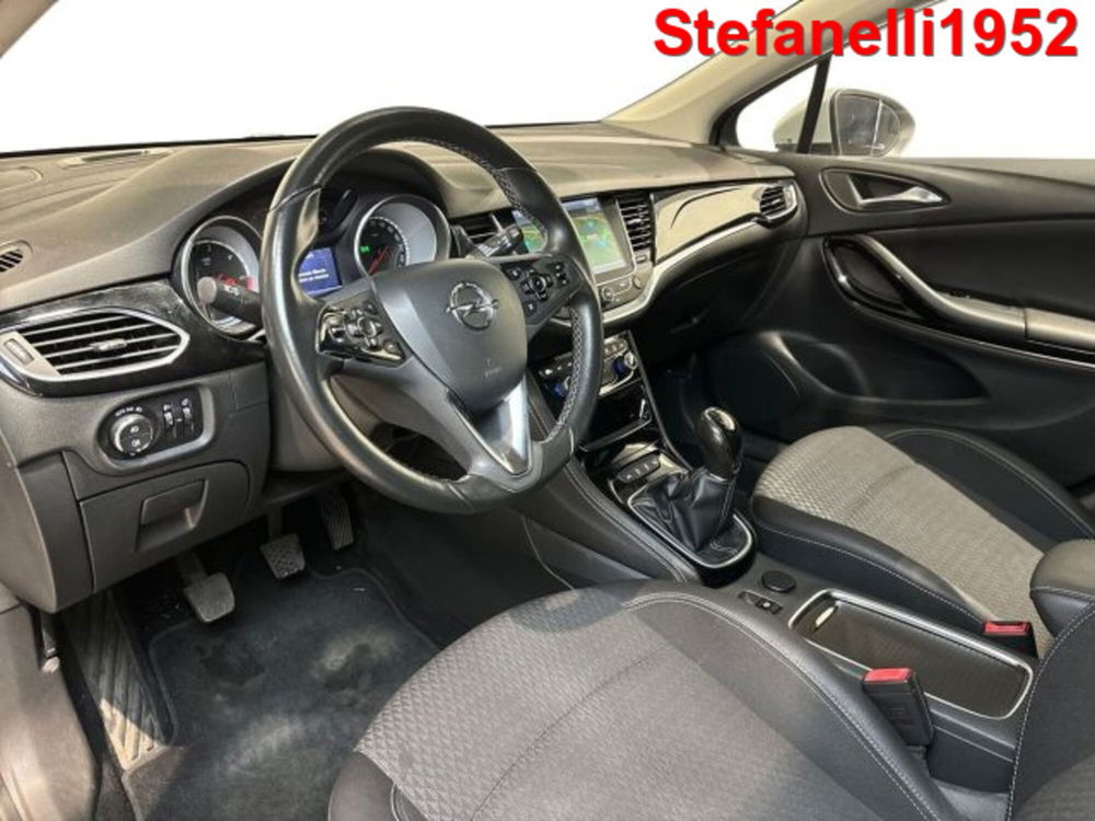 Opel Astra Station Wagon usata a Bologna (11)