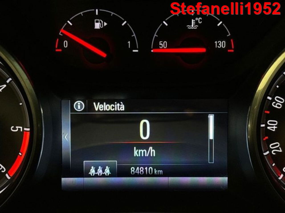 Opel Astra Station Wagon usata a Bologna (12)