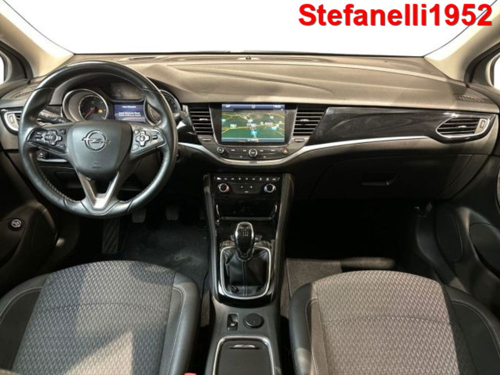 Opel Astra Station Wagon usata a Bologna (13)