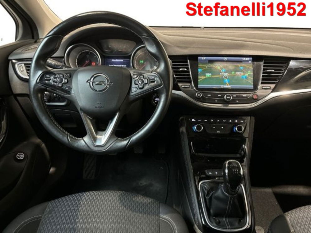 Opel Astra Station Wagon usata a Bologna (14)