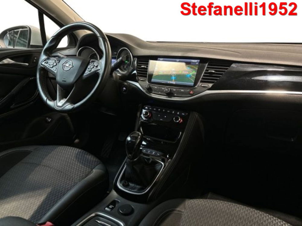 Opel Astra Station Wagon usata a Bologna (15)