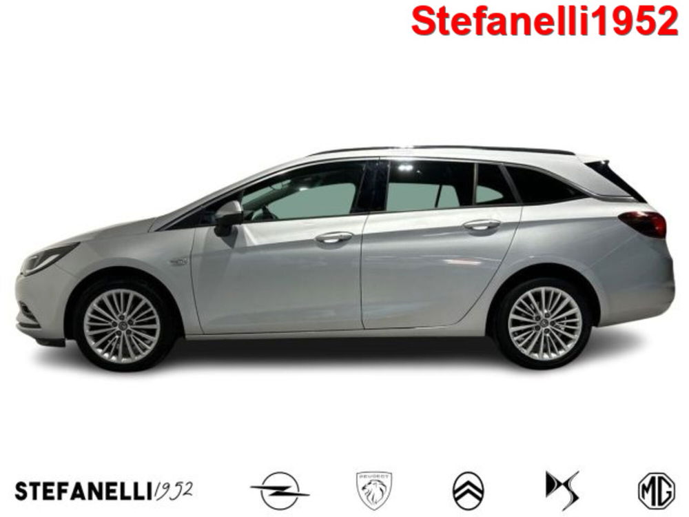 Opel Astra Station Wagon usata a Bologna (4)