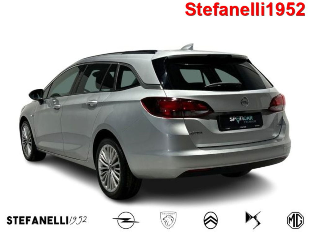 Opel Astra Station Wagon usata a Bologna (5)