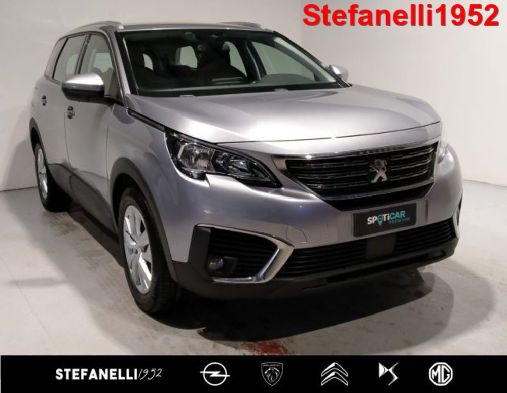 Peugeot 5008 usata a Bologna