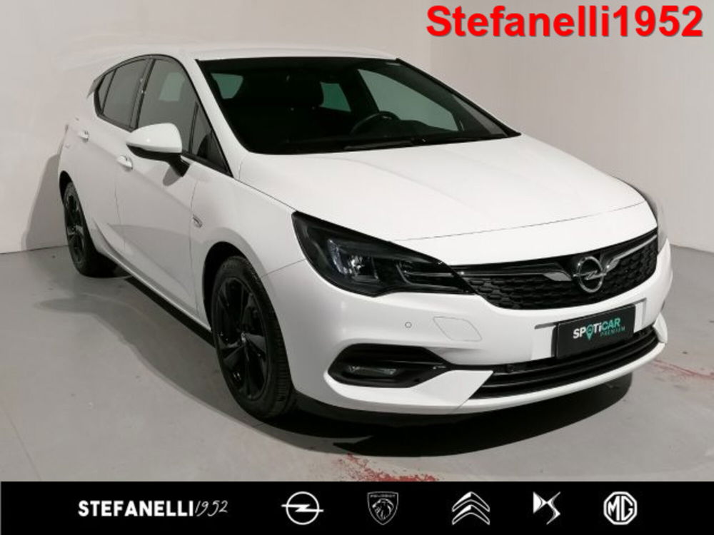 Opel Astra usata a Bologna