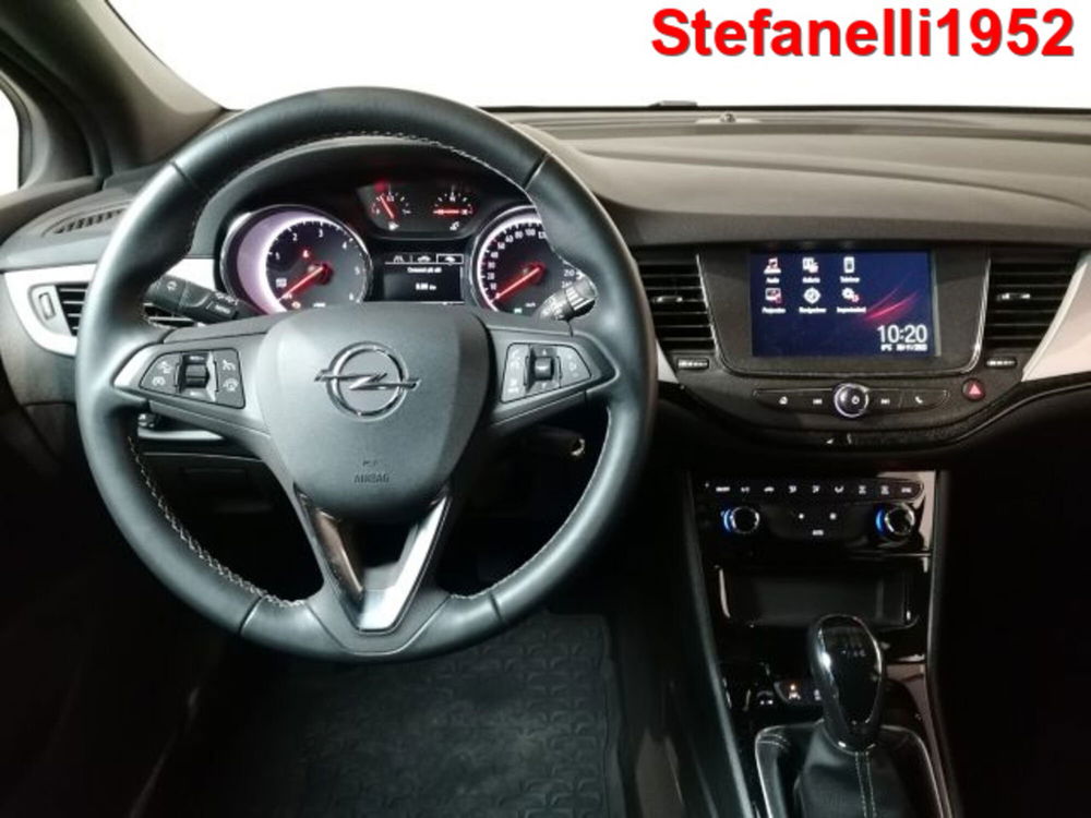 Opel Astra usata a Bologna (12)