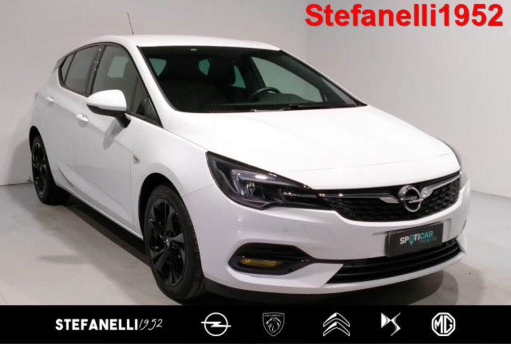 Opel Astra usata a Bologna (16)