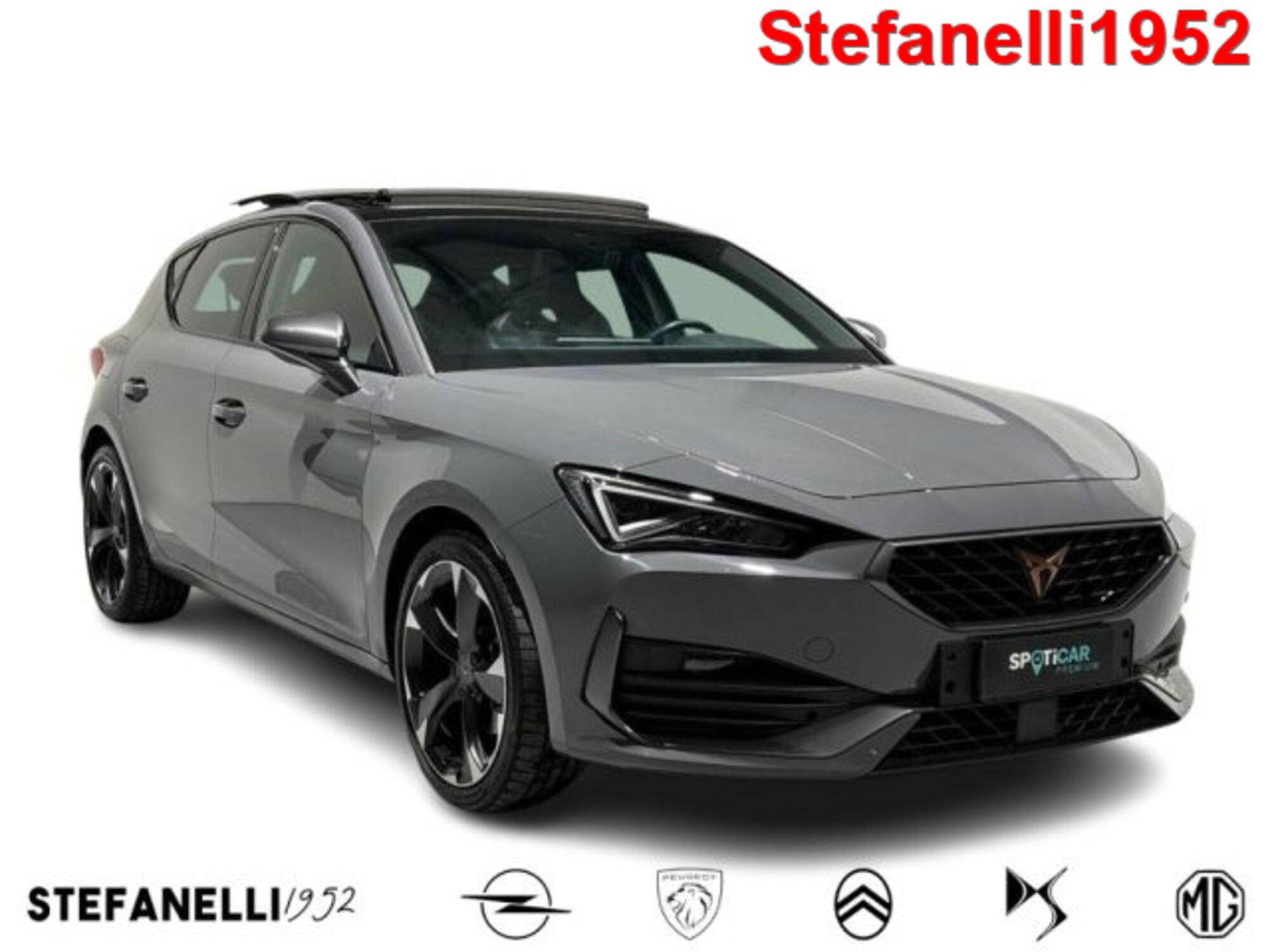 Cupra Leon Leon 1.5 hybrid 150cv dsg del 2023 usata a Bologna