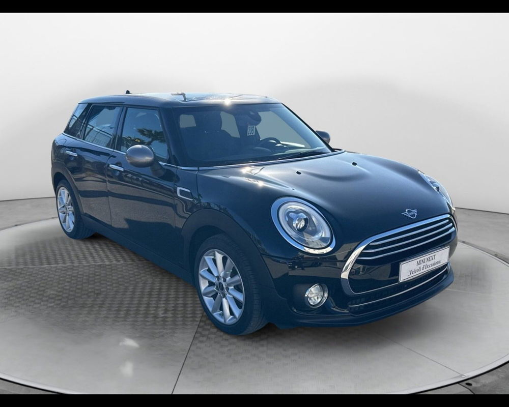 MINI Mini Clubman usata a Napoli (4)