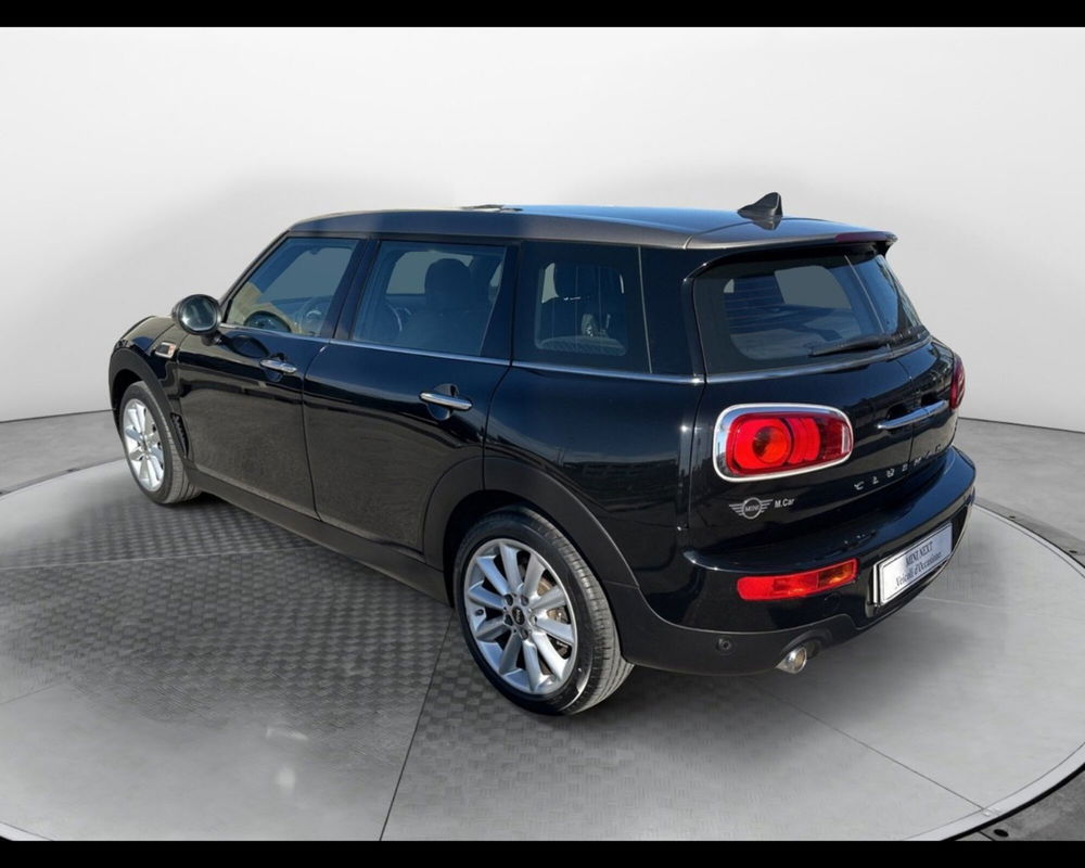 MINI Mini Clubman usata a Napoli (7)