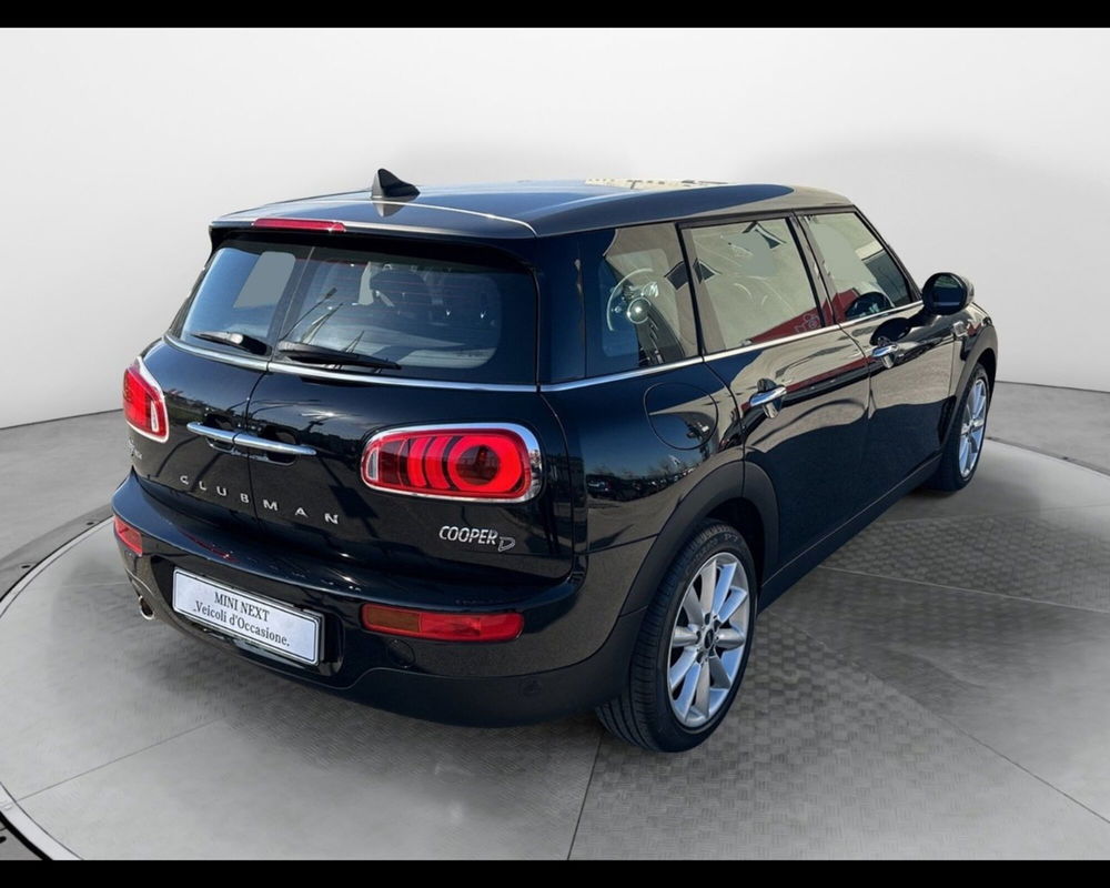 MINI Mini Clubman usata a Napoli (9)