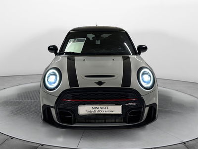 MINI Mini Cabrio 2.0 JCW JCW auto MY21 del 2021 usata a Pozzuoli