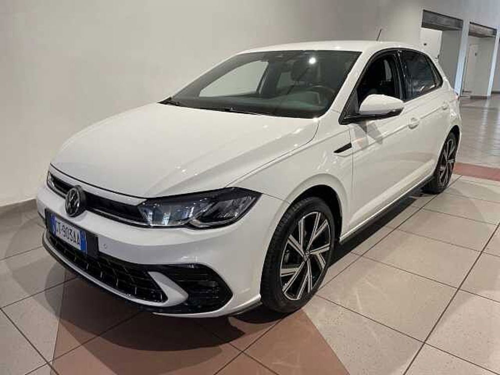 Volkswagen Polo usata a Genova