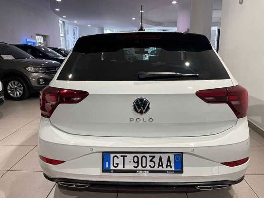 Volkswagen Polo usata a Genova (4)