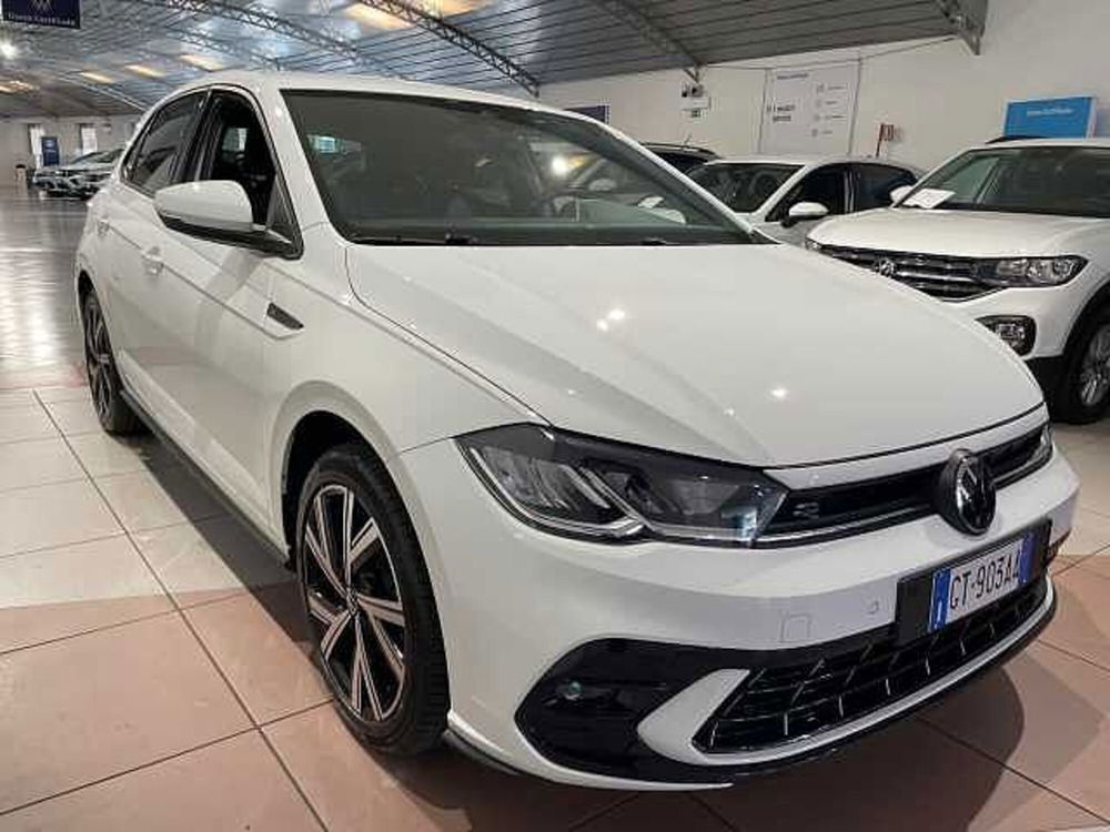 Volkswagen Polo usata a Genova (6)