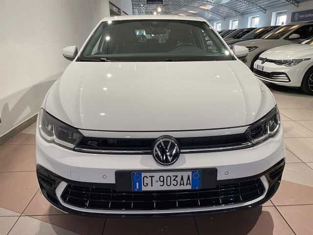 Volkswagen Polo usata a Genova (7)