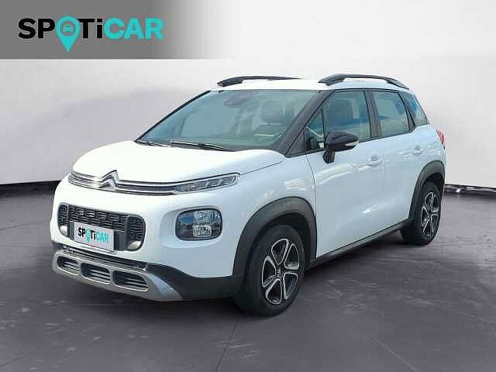 Citroen C3 Aircross usata a Treviso