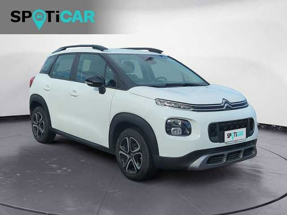 Citroen C3 Aircross usata a Treviso (3)