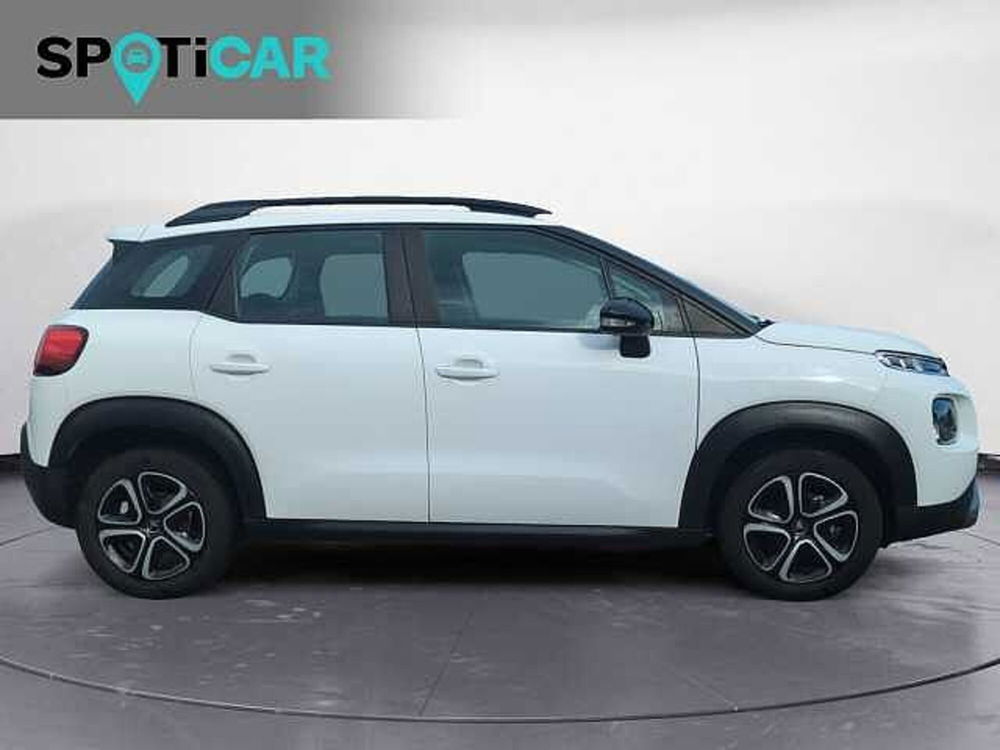 Citroen C3 Aircross usata a Treviso (4)