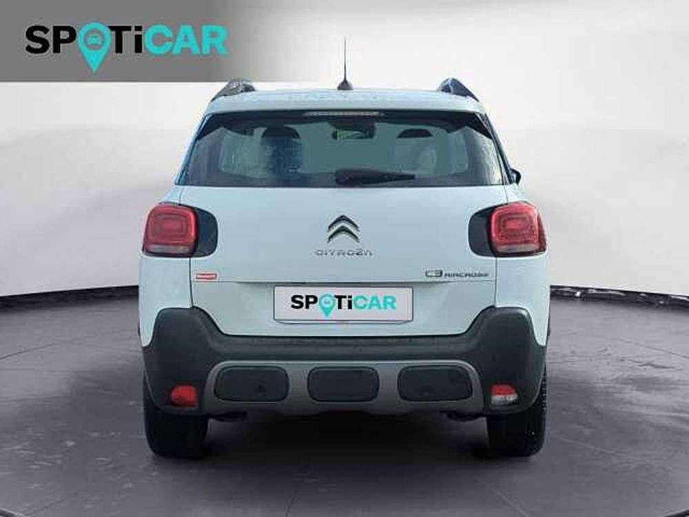 Citroen C3 Aircross usata a Treviso (5)