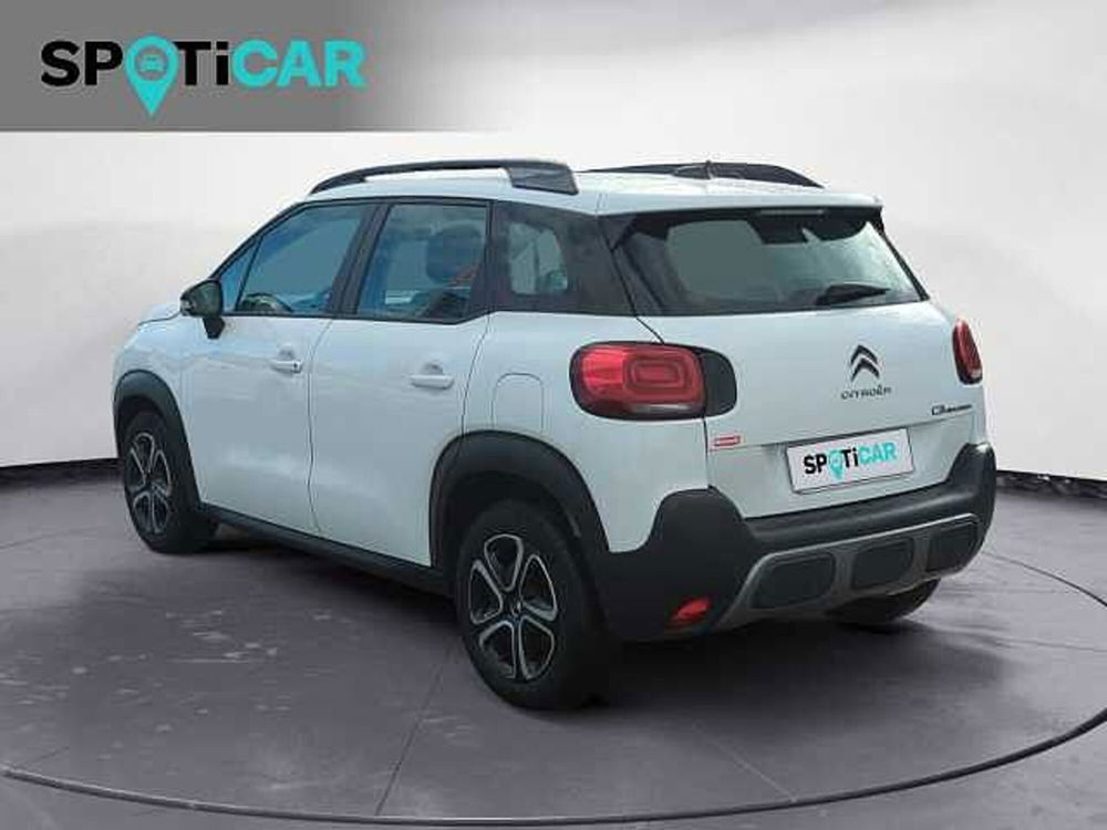 Citroen C3 Aircross usata a Treviso (7)