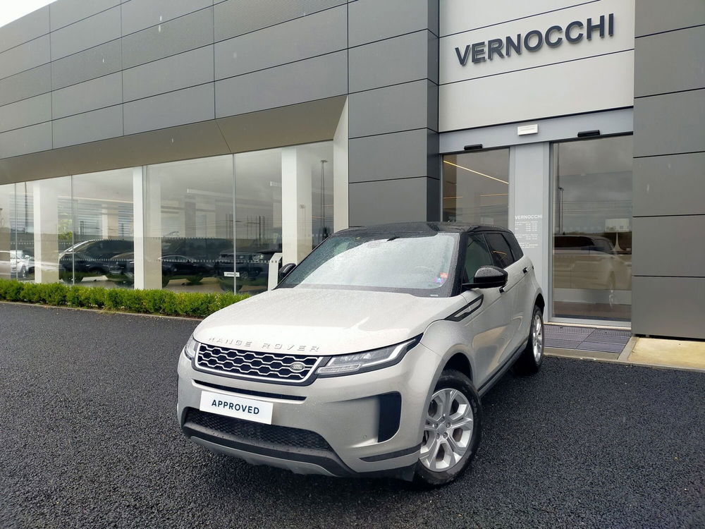 Land Rover Range Rover Evoque usata a Pesaro-Urbino