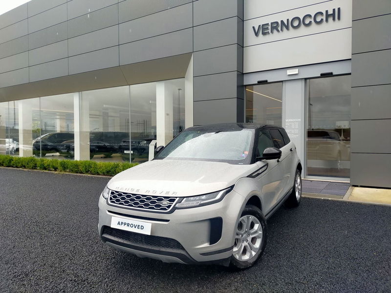 Land Rover Range Rover Evoque 2.0D I4-L.Flw 150 CV AWD Auto HSE del 2020 usata a Pesaro