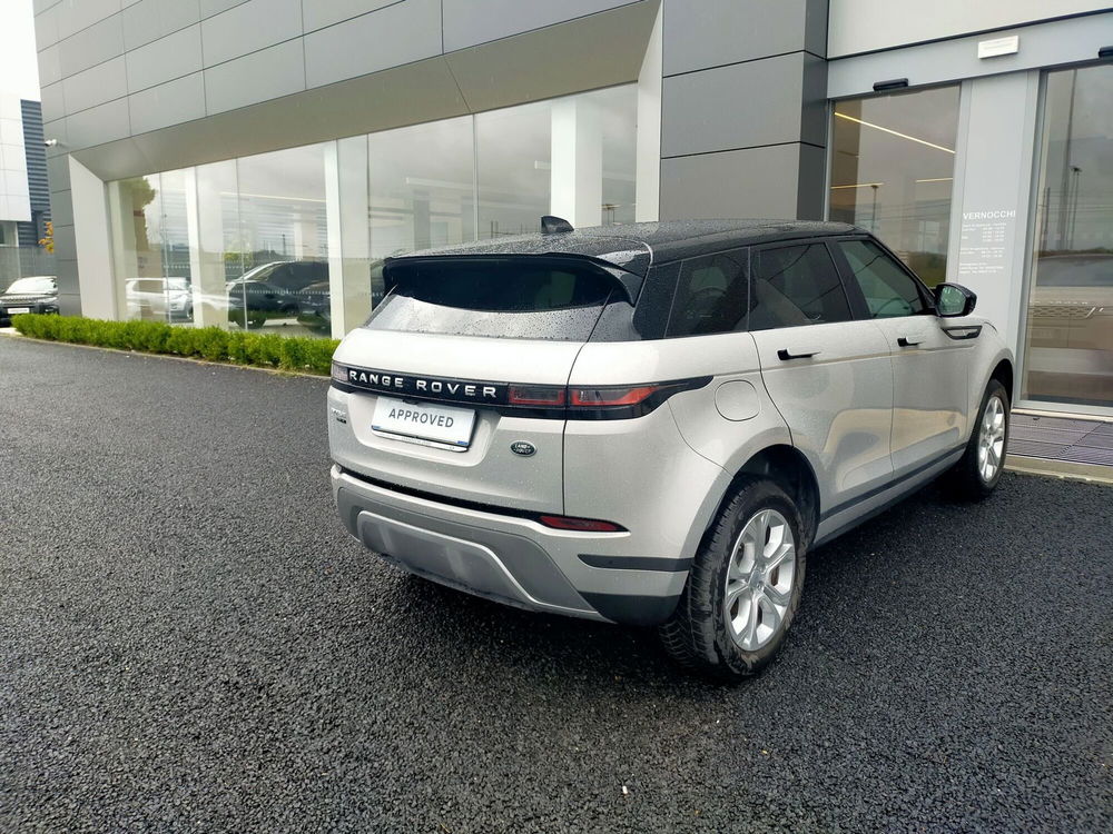 Land Rover Range Rover Evoque usata a Pesaro-Urbino (2)