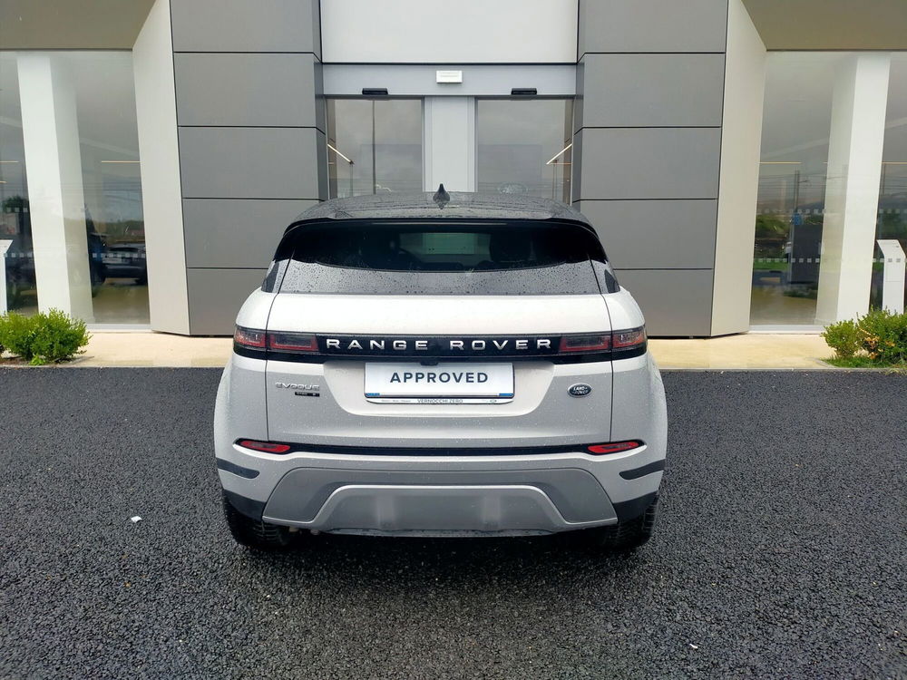 Land Rover Range Rover Evoque usata a Pesaro-Urbino (7)