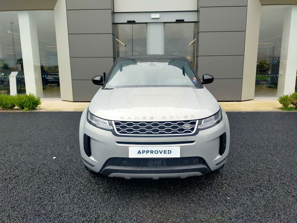 Land Rover Range Rover Evoque usata a Pesaro-Urbino (8)